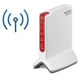 FRITZ!Box 6820 LTE - Draadloze Router - Rood, Wit - Gigabit Ethernet
