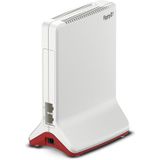 AVM FRITZ!Repeater 6000 AX WiFi Versterker Mesh WiFi Tri Band WiFi 6 1200 + 2400 + 2400 Mbps