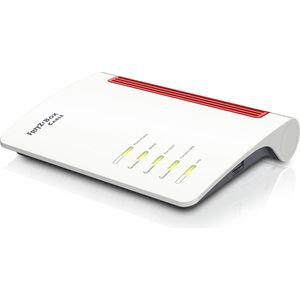 AVM FRITZ!Box 6660 -Kabel en WiFi-router