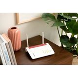 AVM FRITZ!Box 6850 5G - Router - Mesh Master - Dual-Band - AC WiFi 5 - Duits