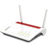 AVM Fritz!Box 6850 LTE draadloze router gigabit ethernet dual band (2.4 GHz / 5 GHz) 3G 4G wit