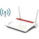 AVM - FRITZ!Box 6850 LTE - Draadloze Router - Wit - Gigabit Ethernet - Dual-band