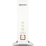 FRITZ!Box 4060 Draadloze Router Gigabit Ethernet Tri-band (2.4 GHz / 5 GHz / 5 GHz) Wit