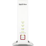 FRITZ!Box 4060 Draadloze Router Gigabit Ethernet Tri-band (2.4 GHz / 5 GHz / 5 GHz) Wit