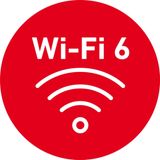 FRITZ!Box 4060 Draadloze Router Gigabit Ethernet Tri-band (2.4 GHz / 5 GHz / 5 GHz) Wit