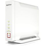 FRITZ!Box 4060 Draadloze Router Gigabit Ethernet Tri-band (2.4 GHz / 5 GHz / 5 GHz) Wit
