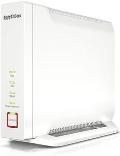 FRITZ!Box 4060 Draadloze Router Gigabit Ethernet Tri-band (2.4 GHz / 5 GHz / 5 GHz) Wit