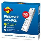 AVM - FRITZ!SFP XGS-PON - HIGHSPEED FIBER - GLASVEZELMODULE