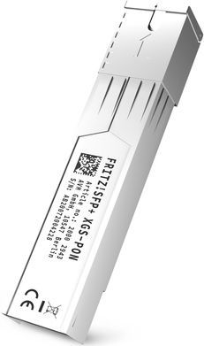 AVM - FRITZ!SFP XGS-PON - HIGHSPEED FIBER - GLASVEZELMODULE