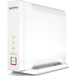 Fritz - Box 4060 Router - Wi-Fi 6 - EU-stekker