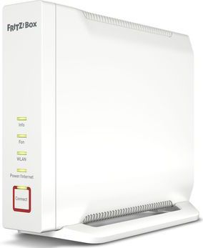 Fritz - Box 4060 Router - Wi-Fi 6 - EU-stekker