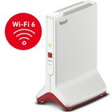 Fritz - Repeater 6000 - Wifi-repeater - Wit - Wifi 6