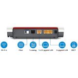 AVM FRITZ!Box 5530 SFP XGS-PON - Draadloze Router - Dual-Band - WiFi 6