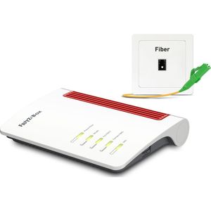AVM FRITZ!Box 5530 Fiber WLAN-Router
