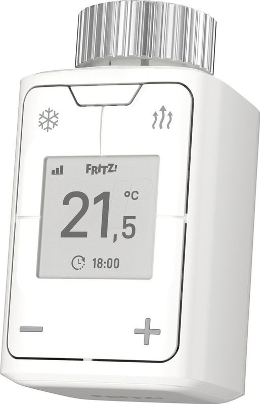 Avm Fritz! Dect 302 Slimme Thermostaat Wit