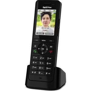 FRITZ!Fon X6 DECT-telefoon Zwart