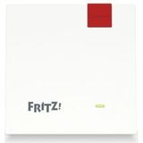 FRITZ!Repeater 1200 AX - Wi-Fi 6 - Wit - 2400 Mbit/s
