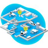 FRITZ!Repeater 1200 AX - Wifi Versterker - 3000 Mbit/s