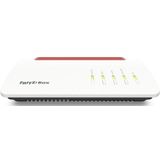 FRITZ!Box 5590 Fiber draadloze router Gigabit Ethernet Dual band ( GHz / 5 GHz) Wit