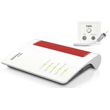 AVM - FRITZ!Box 6660 - Router - Mesh - WiFi Versterker - Dual-Band - AX WiFi 6