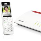 AVM FRITZ!Fon X6 DECT-telefoon Wit met Nummerherkenning
