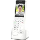 AVM FRITZ!Fon X6 DECT-telefoon Wit met Nummerherkenning