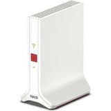 AVM 20002988 FRITZ!Repeater 3000 AX (Wi-Fi 6 repeater met drie radio-eenheden, tot 4.200 Mbit/s: 2x 5 GHz band (tot 3.600 Mbit/s), 2,4 GHz band (tot 600 Mbit/s), Duitstalige versie)