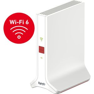 AVM WiFi-versterker FRITZ!Repeater 3000 AX 20002988 Mesh-compatible