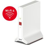 AVM - FRITZ!Repeater 3000 AX - Wi-Fi Repeater - Wit - Wi-Fi 6