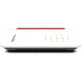 FRITZ!Box 7510 INT draadloze router Gigabit Ethernet Single-band (2.4 GHz) Wit