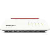 Fritz!Box - 7590 AX - Router - Wit - Wi-Fi 6 - DSL tot 300 Mbit/s