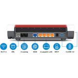 AVM FRITZ!Box 7590 AX - Dual-Band - WiFi 6 - 1200 + 2400 Mbps