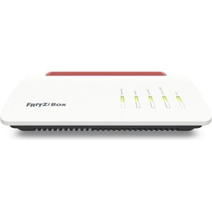 AVM FRITZ!Box 7590 AX - Dual-Band - WiFi 6 - 1200 + 2400 Mbps