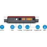 AVM FRITZ!Box 5530 Fiber - Draadloze Router - WiFi 6 - AON + GPON