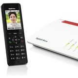 Fon FRITZ! X6 INT DECT-telefoon Nummerherkenning Zwart