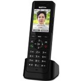 Fon FRITZ! X6 INT DECT-telefoon Nummerherkenning Zwart