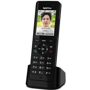Fon FRITZ! X6 INT DECT-telefoon Nummerherkenning Zwart
