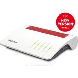 AVM FRITZ!Box 5590 - Glasvezel Router - Mesh Master - Dual-Band - WiFi 6