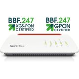 AVM FRITZ!Box 5590 Glasvezel XGS-PON - Router - Mesh Master - Dual-Band - WiFi 6
