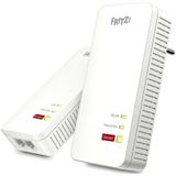 AVM FRITZ!Powerline 1240 AX Powerline WiFi Starterkit 20003021 1.2 GBit/S