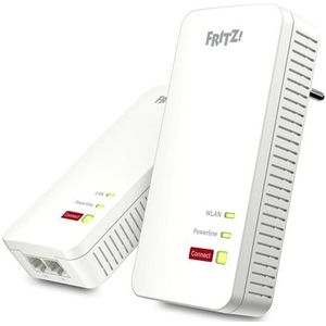 AVM FRITZ!Powerline 1240 AX Powerline WiFi Starterkit 20003021 1.2 GBit/S