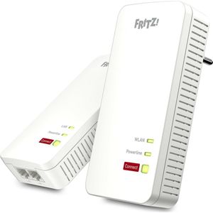 AVM FRITZ!Powerline 1240 AX Powerline WiFi Starterkit 20003021 1.2 GBit/S