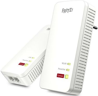 AVM FRITZ!Powerline 1240 AX Powerline WiFi Starterkit 20003021 1.2 GBit/S