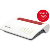 FRITZ!Box 7590 AX A/CH draadloze router