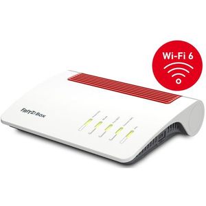 FRITZ!Box 7590 AX A/CH draadloze router