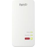 AVM - FRITZ!Powerline 1240 AX - Wifi Versterker - Wit - 1200 Mbit/s