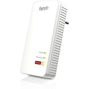 AVM - FRITZ!Powerline 1240 AX - Wifi Versterker - Wit - 1200 Mbit/s