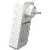 AVM - Powerline 1240 AX - WLAN Set - Wit - 1200 Mbit/s - 2 Stuk(s)