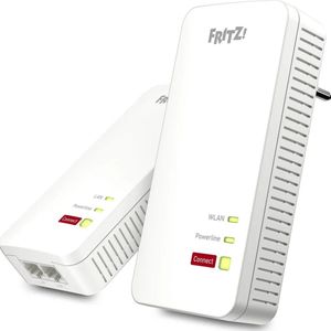 AVM FRITZ!Powerline 1240 AX WLAN Set 1200 Mbit/s Ethernet LAN Wifi Wit 2 stuk(s)