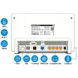 AVM - FRITZ!Box 5690 Pro - Wi-Fi 7 Router - Zwart - Glasvezel en DSL